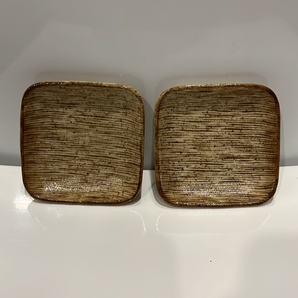 Sushi Dishes Soy Sauce Dishes Set - Picture 2 of 4